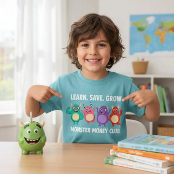 5 Money Games You Can Play at Home - Monster Money Club