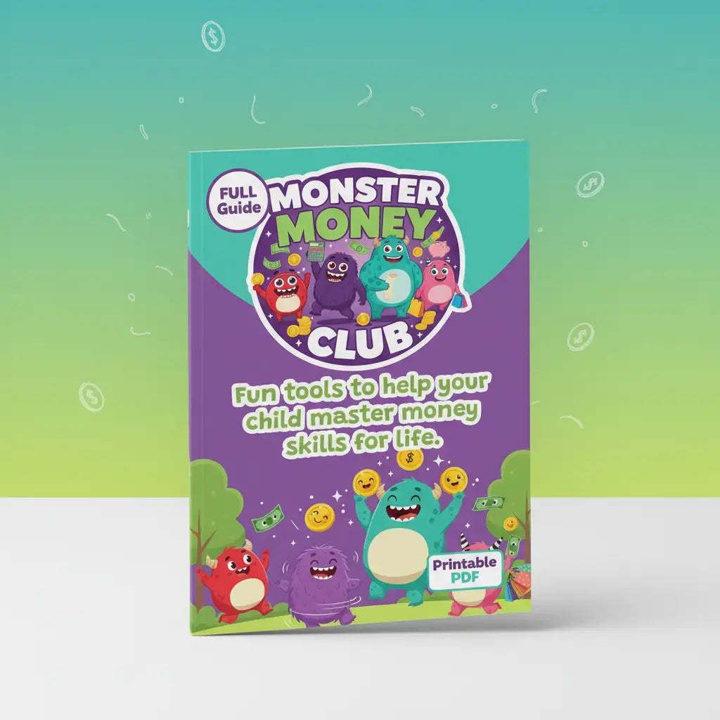 Monster Money Club Guide - FULL Guide Monster Money Club