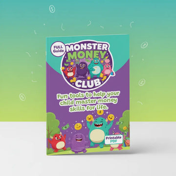 Monster Money Club Guide - FULL Guide Monster Money Club