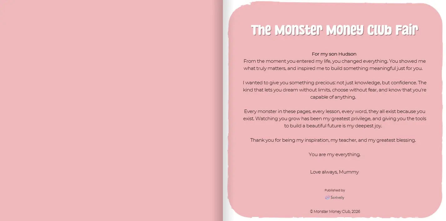 Opening Page
